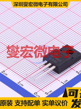 SMF4N65 TO-220F-3 N 650V 4A 场效应管晶体管