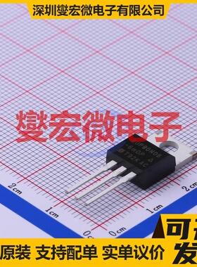 SUP90N06-6M0P-E3 TO-220AB-3 N 60V 6A 场效应管