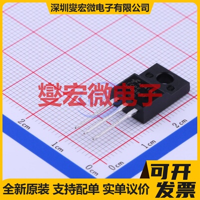 FCPF380N65FL1 TO-220F-3 N 650V 10.2A 场效应管