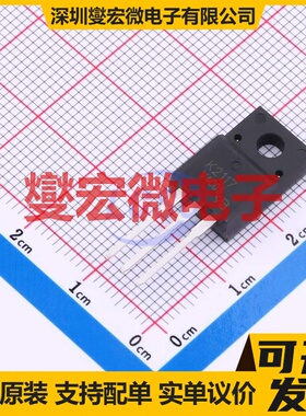 2SK2117-VB TO-220F N 650V 12A 场效应管