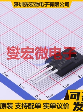 STF8N60DM2 TO-220FP N 600V 8A 场效应管