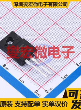 STF100N10F7 TO-220FP N 100V 45A 场效应管晶体管