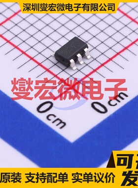 RRQ030P03TR-VB SOT-23-6 P 30V 4.1A 场效应管晶体管