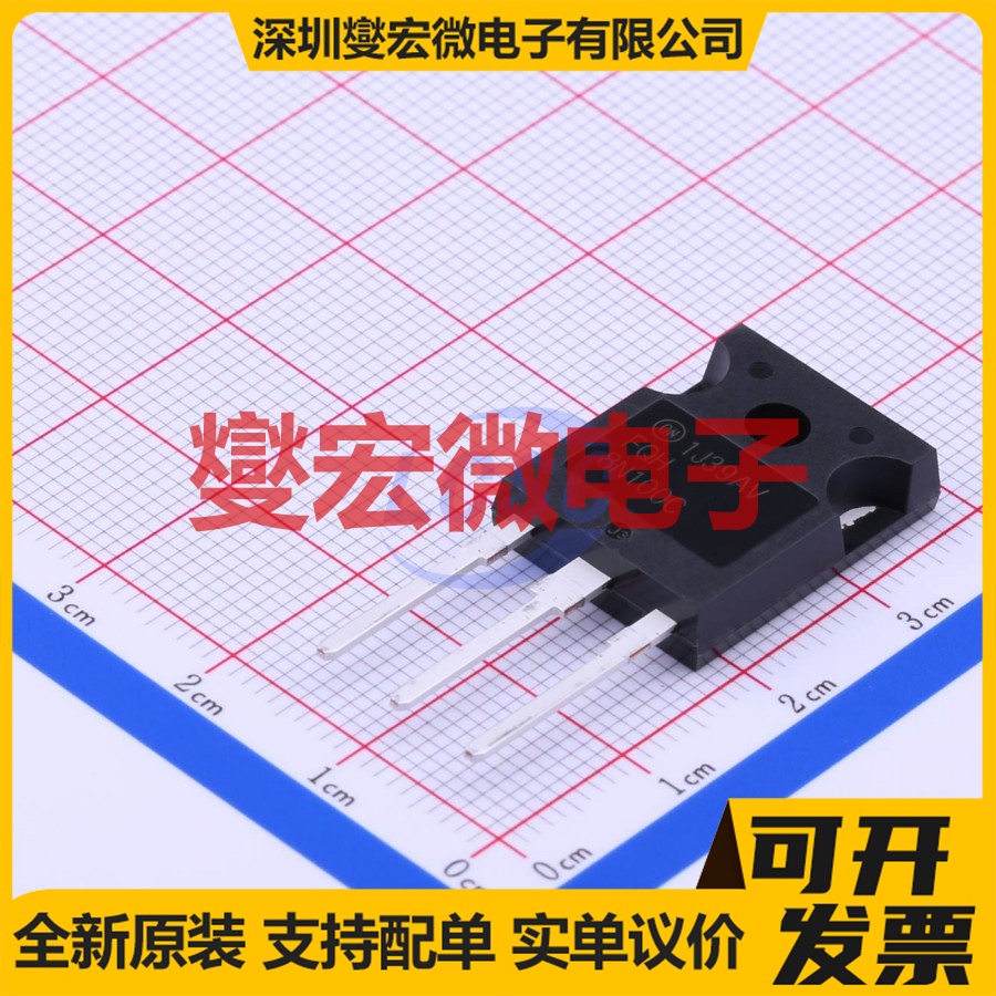 FQH8N100C TO-247-3 N 1kV 8A 场效应管