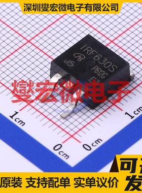 IRF630S-VB TO-263-2 N 200V 6.7A 场效应管