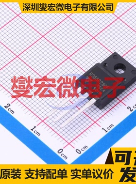 RS65R280F TO-220F N 650V 15A 场效应管