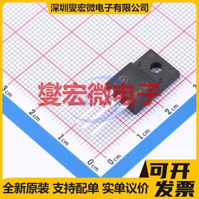 IPA60R125C6 TO-220FP-3 N 650V 30A 场效应管晶体管