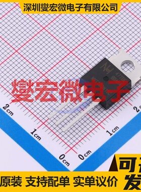 NVT100N10C TO-220C N 100V 90A 场效应管