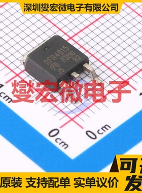 IRFR4615TRLPBF-VB TO-252 N 150V 35.5A 场效应管