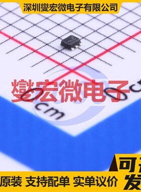 NTUD3169CZT5G SOT-963-6 N+P 20V 220mA;200mA 场效应管