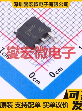 SUD25N15-52-T4-E3-VB TO-252 N 150V 40A 场效应管