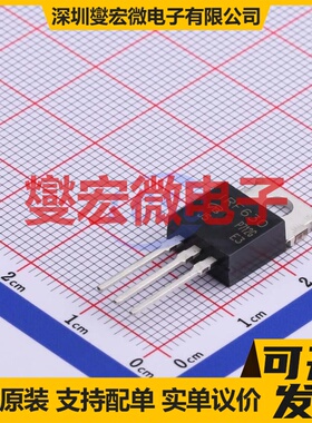 IRF630P-VB TO-220AB-3 N 200V 10A 场效应管