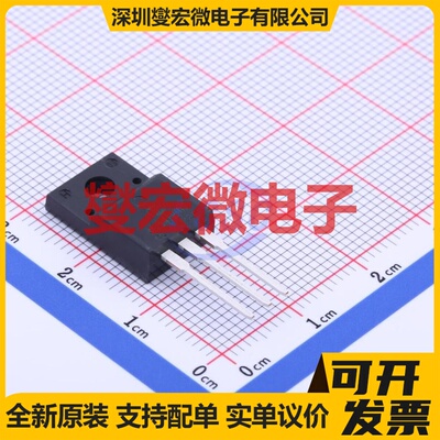 JCS4N60FC TO-220MF N 600V 4A 场效应管