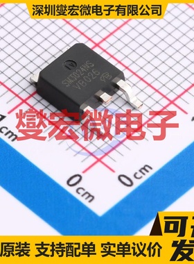 SM3024NSUC-TRG-VB TO-252 N 30V 25.8A 场效应管