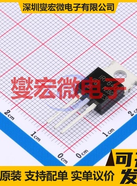 IRF640PBF-VB TO-220AB N 200V 30A 场效应管