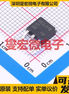 RD3L01BATTL1 TO-252 P 60V 10A 场效应管