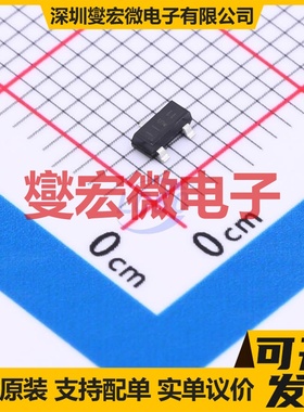 BSS127IXTSA1 SOT-23 N 600V 21mA 场效应管