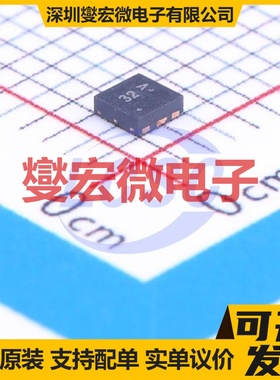 LP3218DT1G DFN-6L(2x2) P 12V 8.2A 场效应管