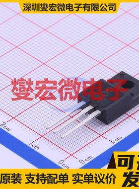 JCS20N65FH-220MF TO-220F-3 N 650V 20A 场效应管