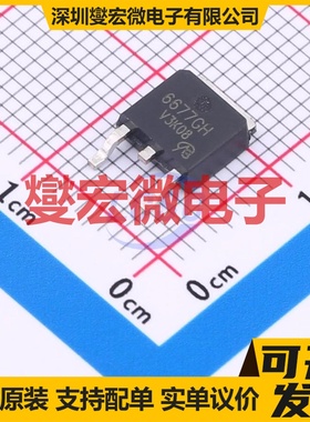 AP6677GH-VB TO-252 P 40V 50A 场效应管