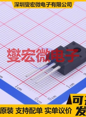 JCS10N65FC-220MF TO-220F-3 650V 10A 场效应管