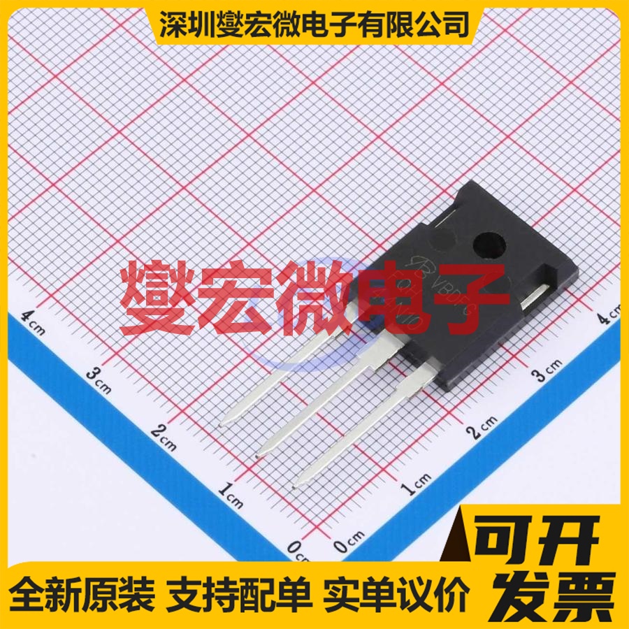 FQH44N10-VB TO-247AC 100V 85A 场效应管
