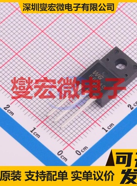 WGF6N40 TO-220F 场效应管晶体管