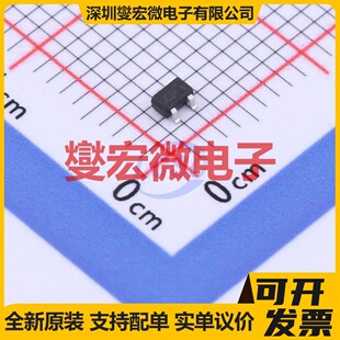 2N7002W SOT-323-3 N 60V 340mA 场效应管晶体管