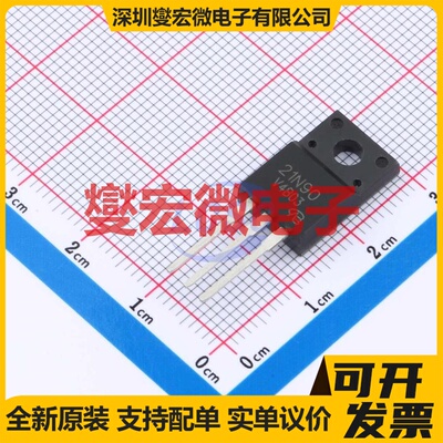 STF21N90K5-VB TO-220F N 950V 20A 场效应管