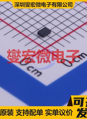 DMC3730UFL3-7 X2-DFN1310-6 N+P 30V 1.1A;700mA 场效应管