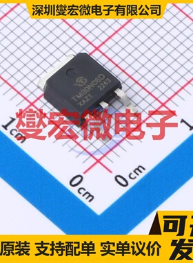TM80N06D TO-252-3L N 60V 80A 场效应管