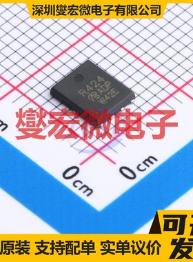 SIR424DP-T1-GE3-VB DFN-8(5x6) N 30V 160A 场效应管