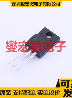 DMF7N80 ITO-220AB-3 N 800V 7A 场效应管