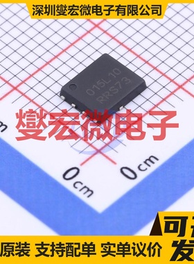 NTMFS015N10MCLT1G DFN-5(5.9x4.9) N 100V 54A 场效应管