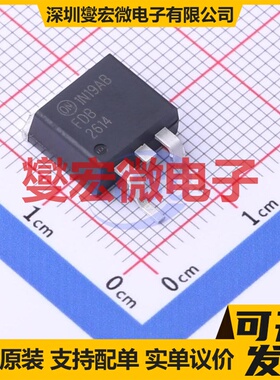 FDB2614 D2PAK(TO-263) N 200V 62A 场效应管