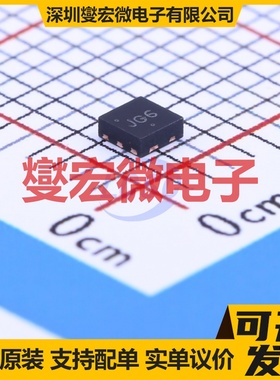 NVLJD4007NZTAG DFN2020-6B 2N 30V 245mA 场效应管