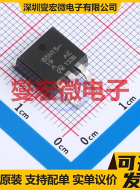 SUM85N15-19-E3-VB TO-263 N 150V 场效应管