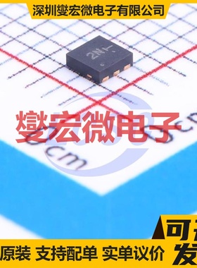 LRC6N33YT1G U-DFN2020-6D N 50V 200mA 场效应管