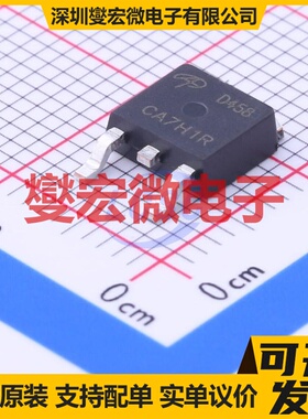 AOD458 TO-252-2(DPAK) N 250V 14A 场效应管