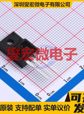 NTPF250N65S3H TO-220FP N 650V 13A 场效应管