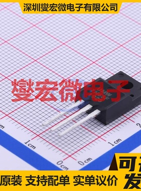 7N65F TO-220F-3 N 650V 7A 场效应管晶体管