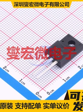 AOTF256L-VB TO-220F N 200V 20A 场效应管