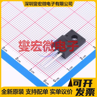 AOTF256L-VB TO-220F N 200V 20A 场效应管