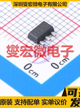 XP162A12A6PR-VB SOT89-3 P 30V 6A 场效应管晶体管