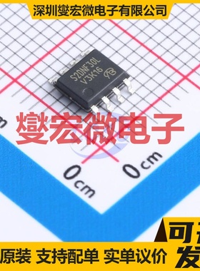 STS2DNF30L-VB SOP-8 2N 30V 6.8A;6A 场效应管