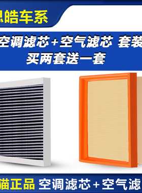 思皓A5 X4 X6 X7 X8曜QX花仙子E10X空调E20X E40X E50A空气滤芯