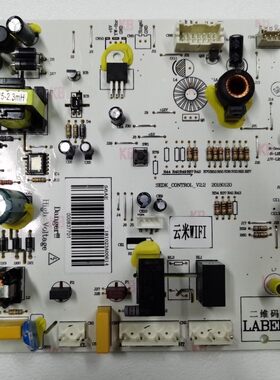 适用于云米冰箱BCD-456WMSD主板电脑板电源板控制板000837701