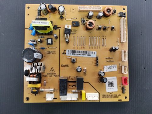 美的冰箱主板电脑板BCD-516WKZM(E) 电源板DA010302401