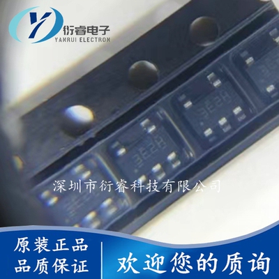 全新原装TLV75733PDYDR 线性稳压器(LDO) 丝印3E2H SOT-23-5