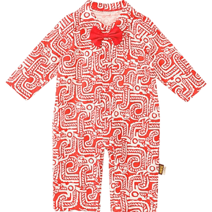 【89福袋】 夏季纯棉国风宝宝衣服【设计师绝版孤品，不再生产】